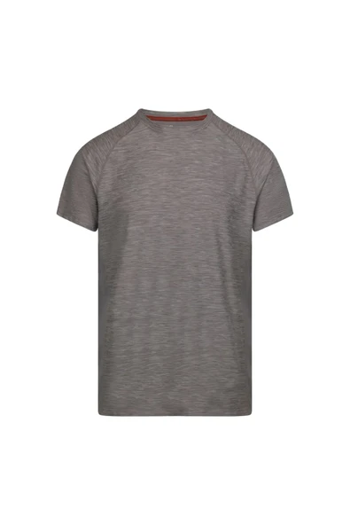 Cooper - Dlx Active Top Erkek Gri Tişört ERKEK T-SHIRT MATOTSTR0009 ürün görseli 1