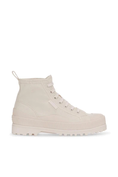 2469 Alpina Wave Tape Canvas Wr Unisex Bej Bot