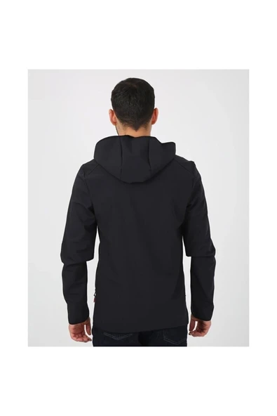 Exout-j-softshell Jacket M Erkek Ceket 2111171-010 - Resim 5