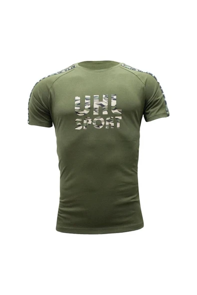 Racer 3221113-hk Erkek B.yaka Pamuk T-shirt ürün görseli 1