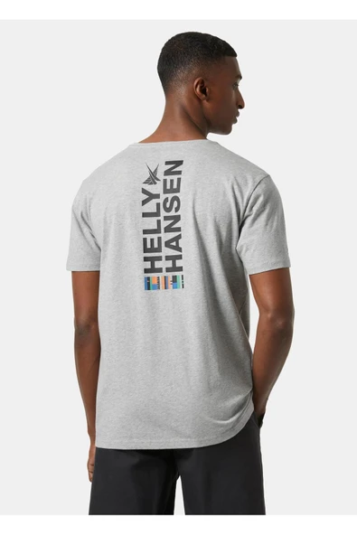 Helly Hansen Shoreline 2.0 Erkek T-Shirt - Resim 3