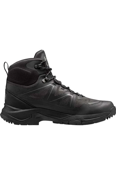 Hellly Hansen Cascade Mıd Ht Erkek Siyah Outdoor Bot - Resim 5