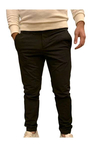 Outdoor Pant Erkek Siyah Pantolon 2013084-02 ürün görseli 1