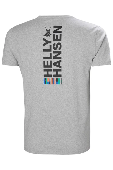 Helly Hansen Shoreline 2.0 Erkek T-Shirt - Resim 6