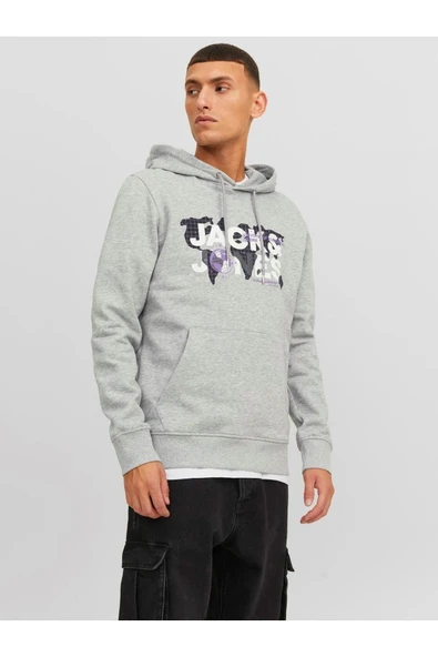 Jack&Jones Core Jcodust Erkek Sweatshirt ürün görseli 1