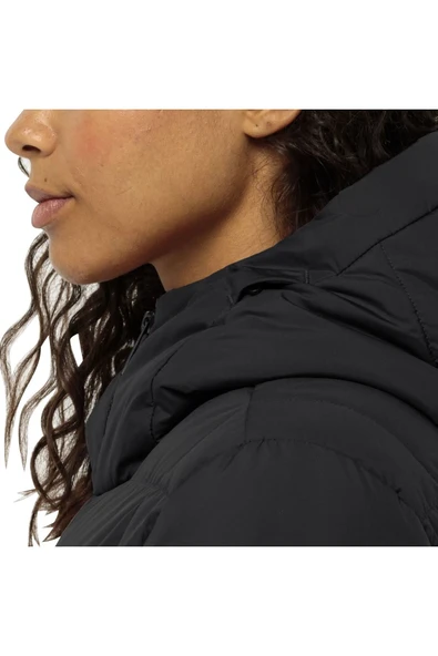 JACK WOLFSKIN Frozen Lake Coat W - Resim 5