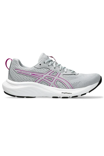 Asics Gel-contend 9 Kadın Gri Koşu Ayakkabısı 1012b681-020 ürün görseli 1