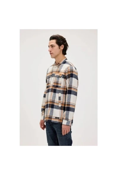 BERNARD SHIRT - Resim 2