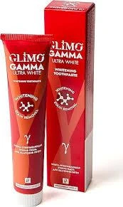 Glimo Gama Ultra White Beyazlatıcı Diş Macunu 75 ml ürün görseli 1