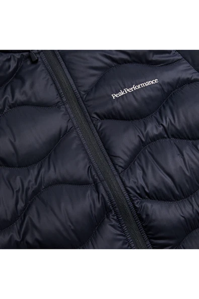 W Helium Down Parka - Resim 4