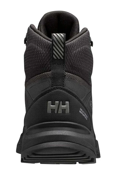 Hellly Hansen Cascade Mıd Ht Erkek Siyah Outdoor Bot - Resim 7