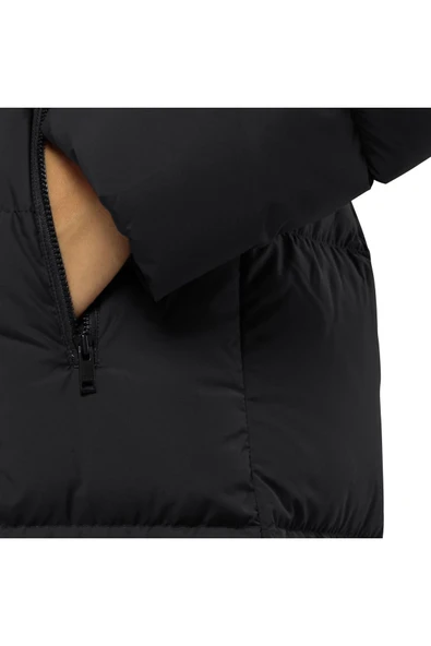JACK WOLFSKIN Frozen Lake Coat W - Resim 3
