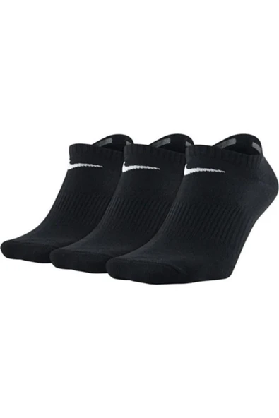 Performance Lightweight Sx4705-001 Siyah Unisex Çorap ürün görseli 1