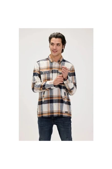 BERNARD SHIRT - Resim 3