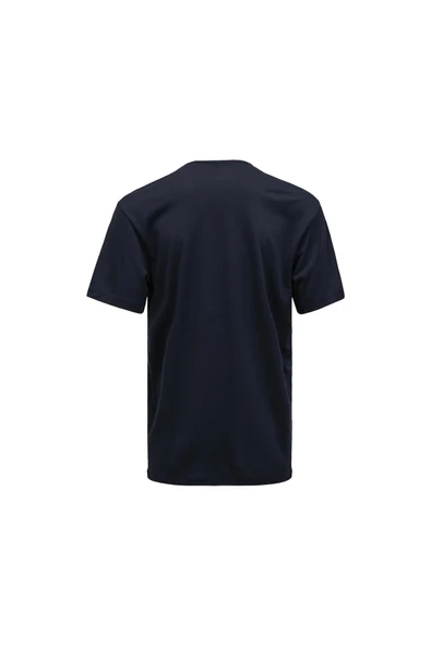 PEAK Peak Delta Erkek Siyah Tişört ERKEK T-SHIRT G79360010 ürün görseli 1
