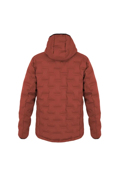 Hannah Zazu Erkek Mont Cinnabar II - Resim 2