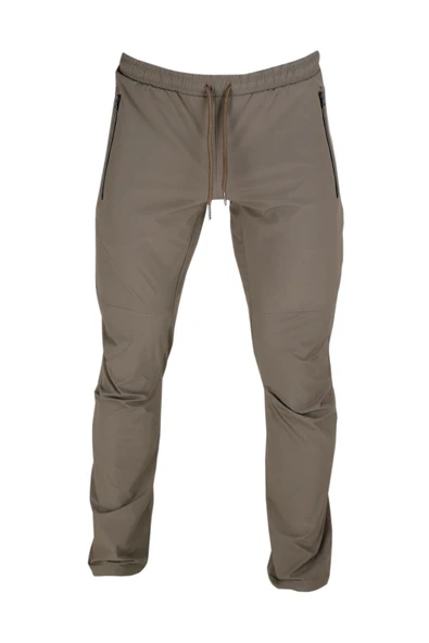 Erkek Eşofman Altı - 181342 Beıge - 181342-BEIGE ürün görseli 1