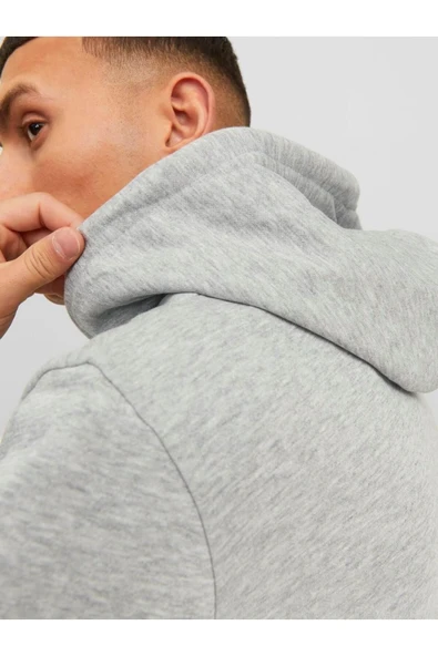 Jack&Jones Core Jcodust Erkek Sweatshirt - Resim 6