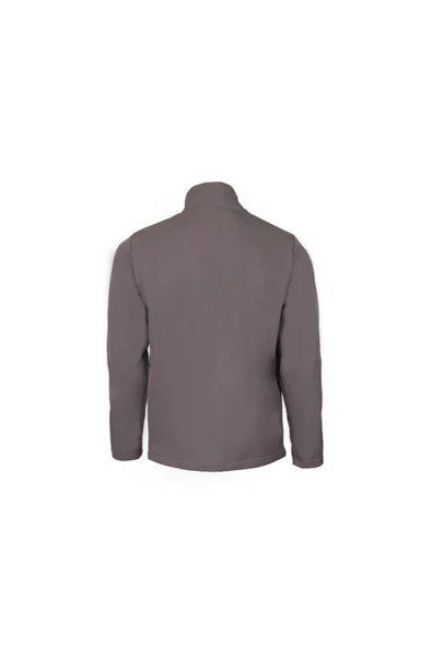 Sshell Jacket M Gri - Resim 2
