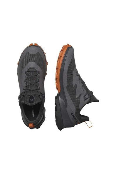 SALOMON Cross Over 2 GTX L47265000 Erkek Siyah Outdoor Ayakkabı ürün görseli 1