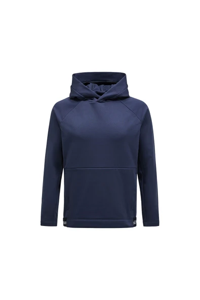 PEAK Peak Rider Tech Hood Erkek Lacivert Fleece ERKEK FLEECE G78478010 ürün görseli 1