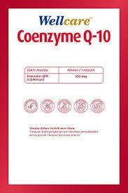 Wellcare Coenzyme Q-10 100 mg 30 Kapsül - Resim 2