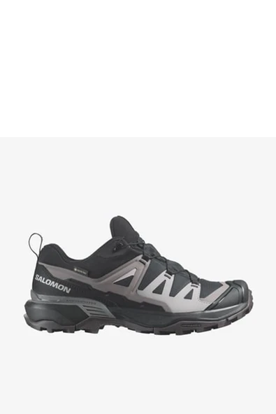 Salomon x Ultra 360 Gtx W Unisex Outdoor Ayakkabısı L47449200 Siyah ürün görseli 1