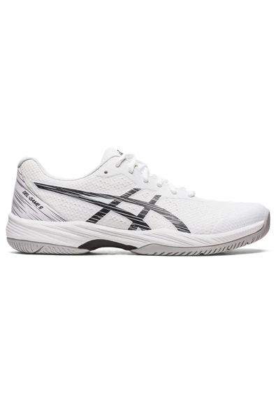Asics Gel-game 9 Erkek Beyaz Tenis Ayakkabısı 1041a337-100 ürün görseli 1