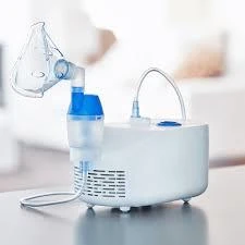 Omron C102 Total Kompresörlü Nebulizatör - Resim 2