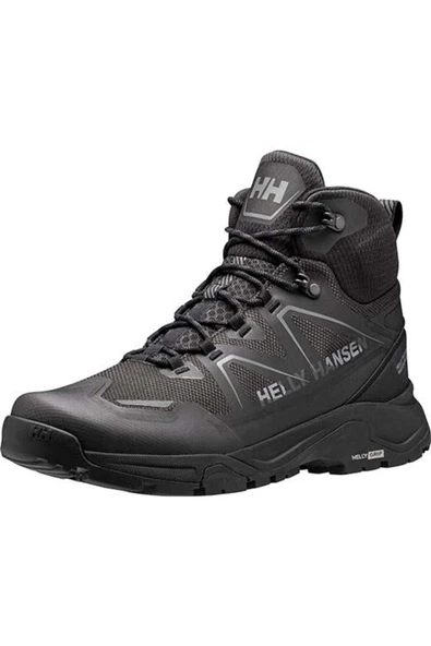 Hellly Hansen Cascade Mıd Ht Erkek Siyah Outdoor Bot - Resim 2
