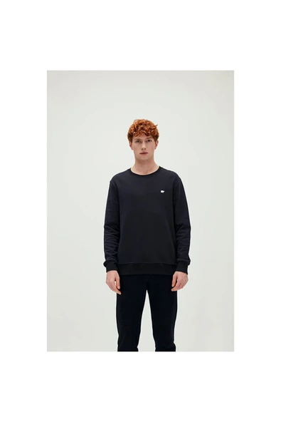 Presage Erkek Lacivert Sweatshirt ürün görseli 1