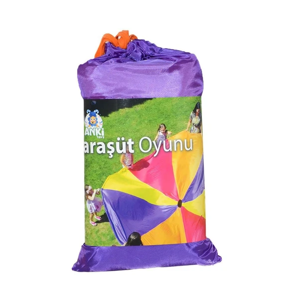 AND-5066 PARAŞÜT OYUNU - Resim 2