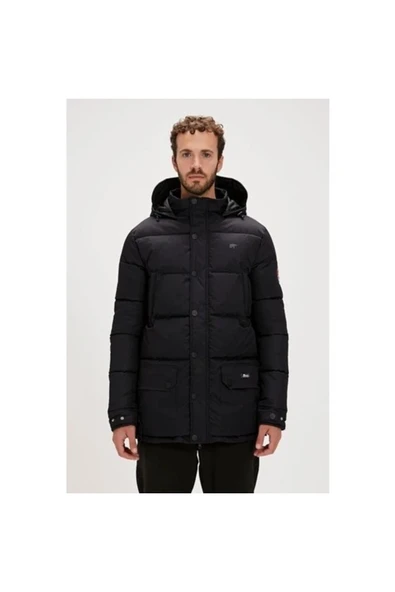 COLONEL PUFFER COAT ürün görseli 1