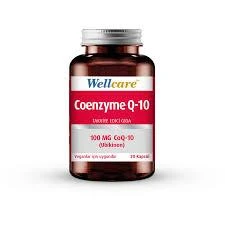 Wellcare Coenzyme Q-10 100 mg 30 Kapsül ürün görseli 1
