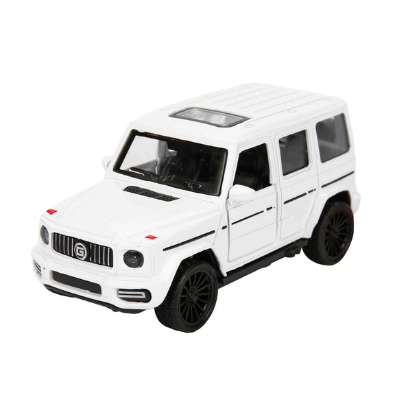 1:43 Eco Lounge Premium Suv Araba 10 cm S00013552 - Stokta Olan Renk Gönderilir ürün görseli 1