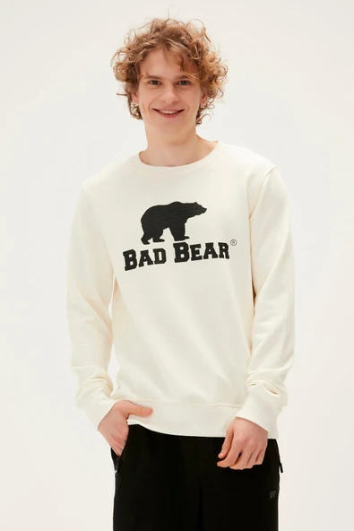 Kappa Logo Erkek Sweatshirt 22.02.12.007 - Resim 2