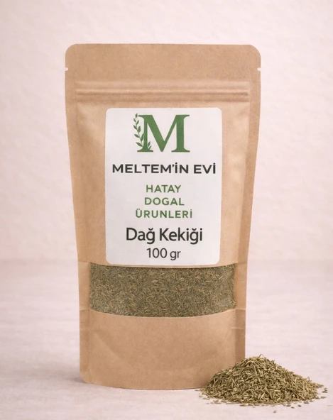 Hatay Dağ Kekiği 100 Gr - Resim 2