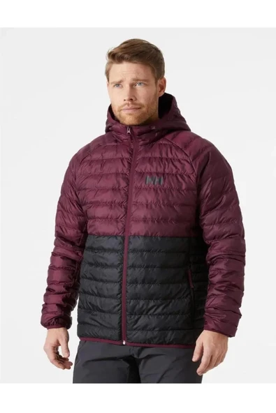 Helly Hansen Banff Hooded Insulator Erkek Mont - Resim 3