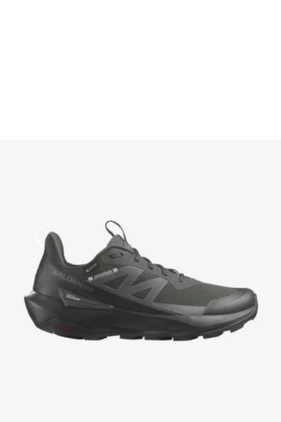 Salomon Elixir Activ Gtx Erkek Outdoor Ayakkabısı L47456100 Siyah ürün görseli 1