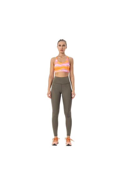 Merrell Ledge 7 Kadın Gri Koşu Taytı ürün görseli 1