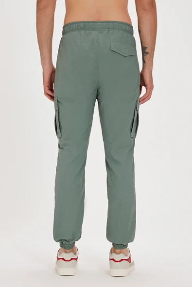 GUIDO PANTS Soluk Yeşil - Resim 6