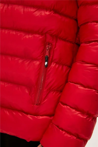 Boss Puffer Erkek Mont - Resim 5
