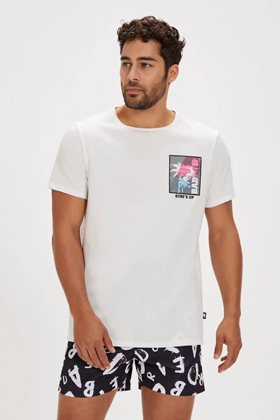LORENZO T-SHIRT - Resim 5