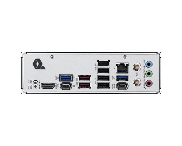 MSI PRO X870E-S EVO WIFI DDR5 AM5 - Resim 4