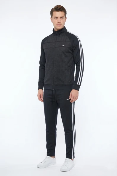 Erkek Eşofman Takım BGL-ST05354 - Resim 4
