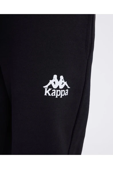 Kappa Authentıc Baston Pant Black Man Pants 351w7tw-005 - Resim 2