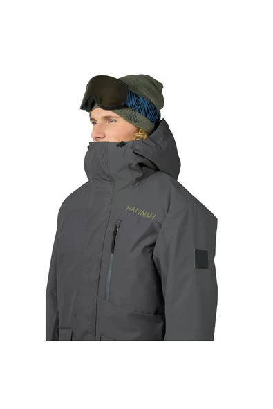 Hannah Garow FD Erkek Outdoor Mont - Resim 6