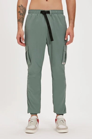 GUIDO PANTS Soluk Yeşil ürün görseli 1