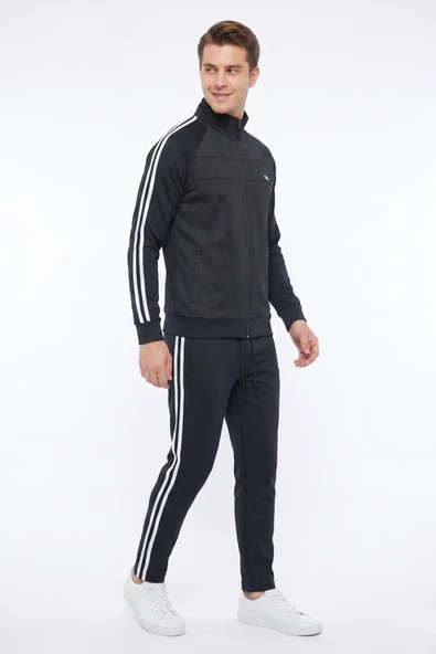 Erkek Eşofman Takım BGL-ST05354 - Resim 6