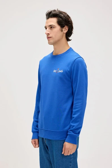 Bad Bear Splashy Erkek Sweatshirt 24.02.12.022-C141 - Resim 4